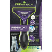 FURminator chat poil court M/L