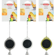 Miroir rond Arabesque