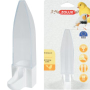 Abreuvoir plat oiseau bec droit