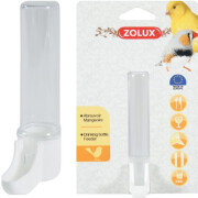 Abreuvoir mangeoire oiseau bec droit