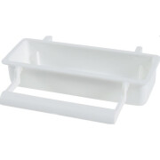 Mangeoire rectangle blanche Arabesque