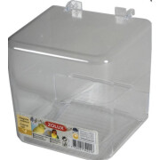 Baignoire plastique transparente Arabesque