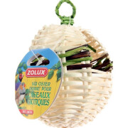 Nid osier pomme exotique