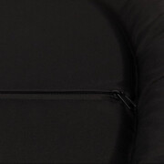 Coussin chien imperméable : Samoa Sky classic noir