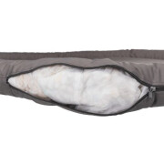 Coussin imperméable Samoa Sky classic gris