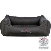 Panier grand chien, lit XXL Samoa Vital noir