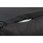 Panier grand chien, lit XXL Samoa Vital noir