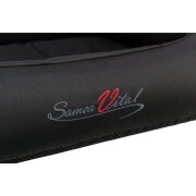 Panier grand chien, lit XXL Samoa Vital noir