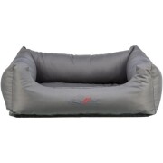 Panier orthopédique chien : petit et grand chien XXL Samoa Vital gris