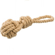 Corde de jeu avec balle tressée BE NORDIC