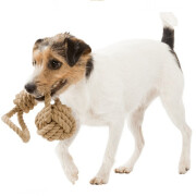 Corde de jeu avec balle tressée BE NORDIC