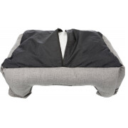 Panier Lit Talis Gris pour petit et gros chien