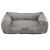 Panier Lit Talis Gris pour petit et gros chien