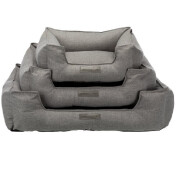 Panier Lit Talis Gris pour petit et gros chien
