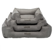 Panier Lit Talis Gris pour petit et gros chien