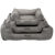 Panier Lit Talis Gris pour petit et gros chien