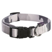 Collier Camouflage gris