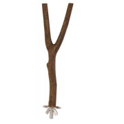 Perchoir oiseau Natural Living en Y