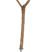 Perchoir oiseau Natural Living en Y