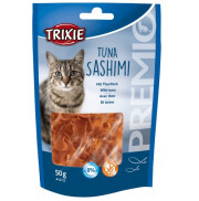 Friandise PREMIO pour chat Tuna Sashimi