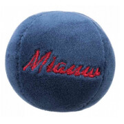 Set de 2 balles de jeu en peluche