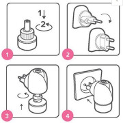 Canicomfort diffuseur et recharge calmant