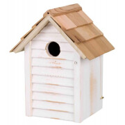 Nichoir maisonnette bois 