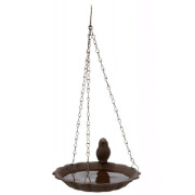 Petit abreuvoir fonte à suspendre