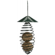 Mangeoire oiseaux boule de graisse lampe