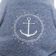 Sweat Be Nordic bleu