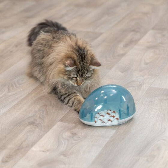 Jeu d'intelligence Snack Box pour chat