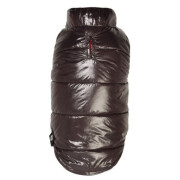 Manteau Oggy réversible rouge