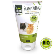 Shampoing sec Bio hamster rat et souris