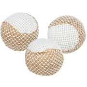 Assortiment de balles à hochet