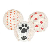 Assortiment de balles à hochet