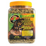 Nourriture tortue boite