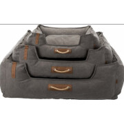 Lit chien XXL : Panier grand chien Be Nordic gris