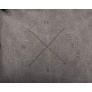 Lit chien XXL : Panier grand chien Be Nordic gris