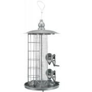 Station d‘alimentation 3 en 1 pour oiseaux du ciel