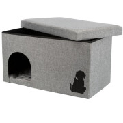 Maison pour petit chien et chat design