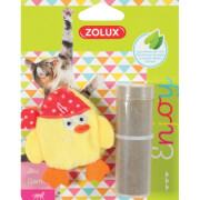 Peluche Pirate jaune