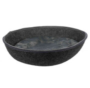 Maison design pour chat : avec motif original Liva