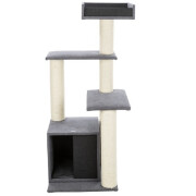 Arbre à chat gris Marcy 