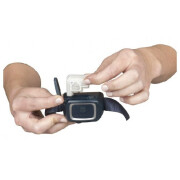 Collier anti-aboiements à jet