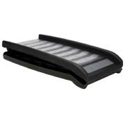 Rampe pour chien pliable en caoutchouc