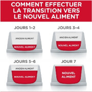 Croquettes pour chat mature Sensitive Stomach & Skin