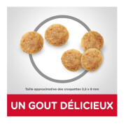 Croquettes Hill's pour chat senior Thon