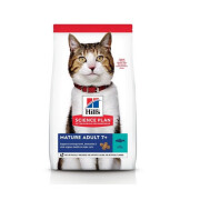 Croquettes Hill's pour chat senior Thon