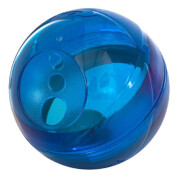 Jouet balle Tumbler bleu 