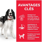 Croquettes Adult Medium Poulet